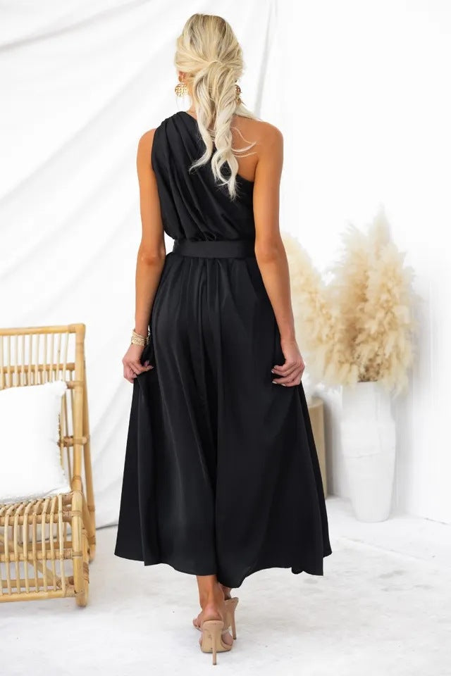 Sexy One Shoulder Summer Dresses