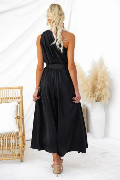 Sexy One Shoulder Summer Dresses