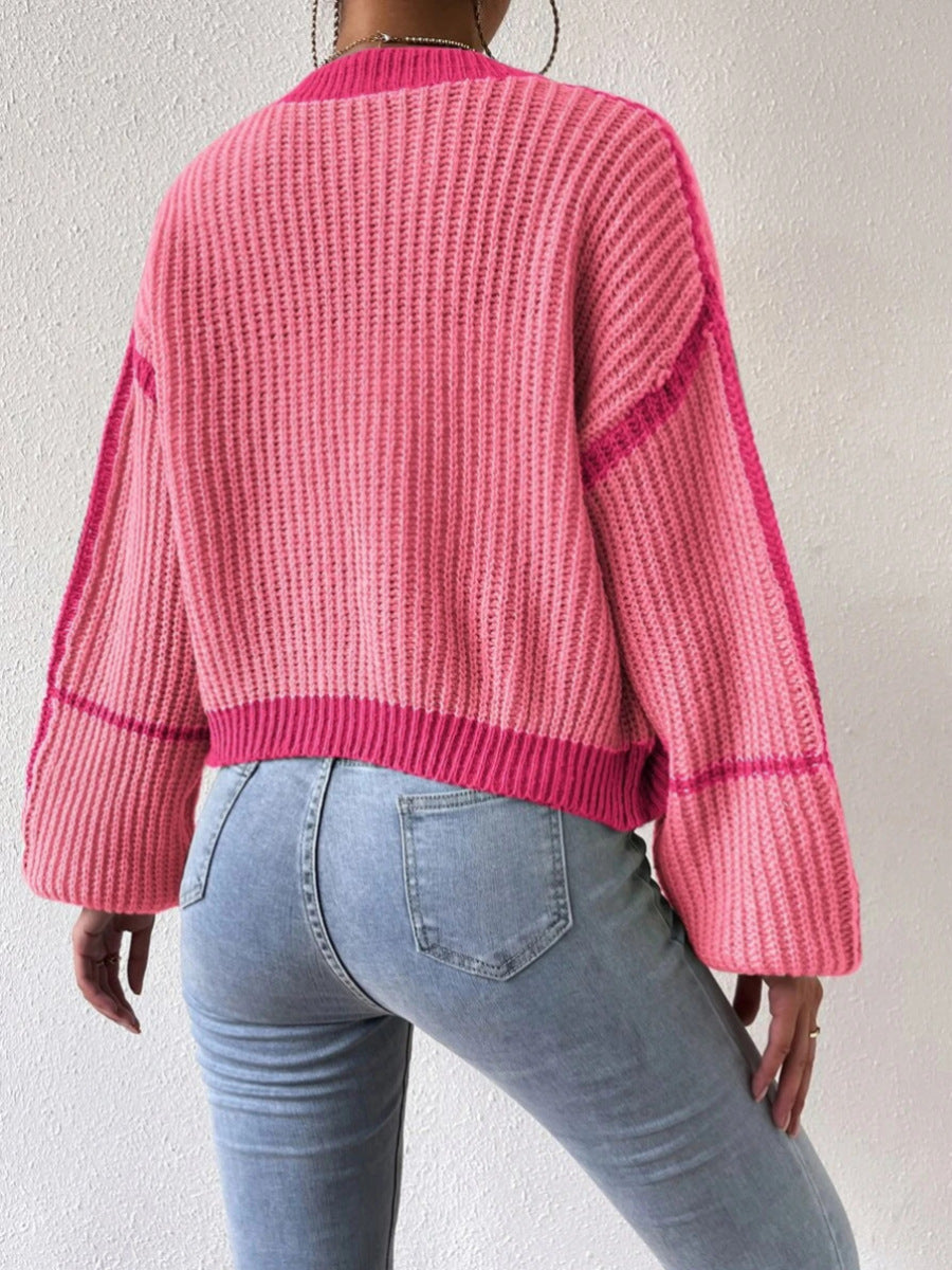 Fashion Knitted Cardigan Sweaters for Women
