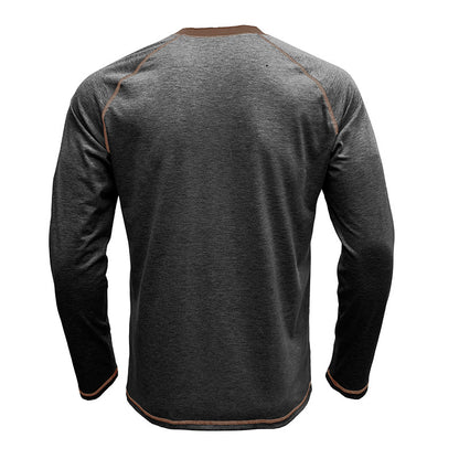 Casual Outdoor Long Sleeves Basic Shirts for Men
