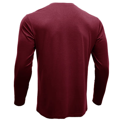 Casual Long Sleeves T Shirts for Men