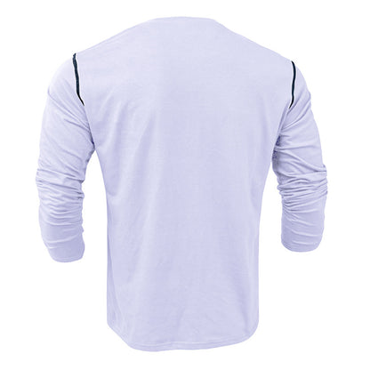 Casual Long Sleeves T Shirts for Men