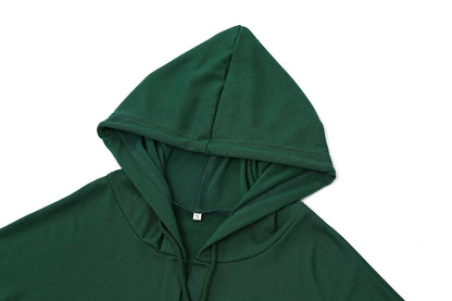 Casual Long Sleeves Hoodies Shirts for Women