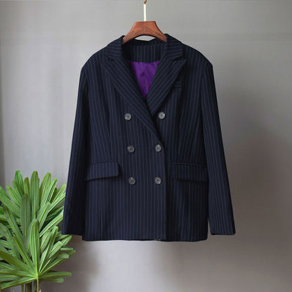 Luxury Women Blazer Coats & Short Skirts Suits