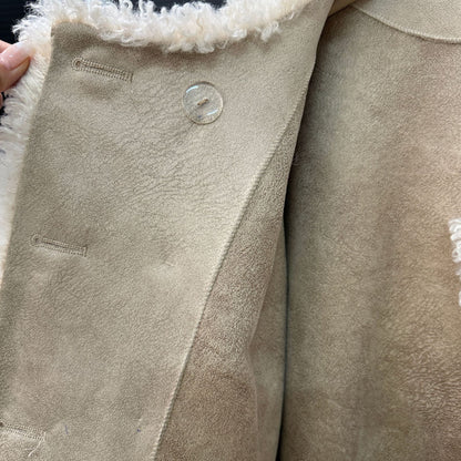 Fashion Faux Fur Women Jacket Coats