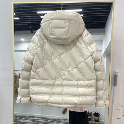 Winter Women Duck Down Coats