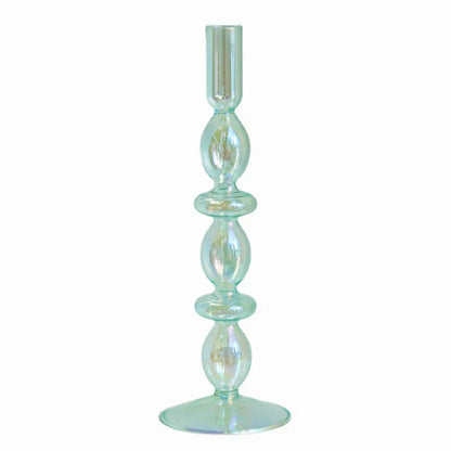 Artist Style Candle Holders Candlestick Wedding Table Centerpieces Room Decoration for Home Decor Designers Crystal Glass