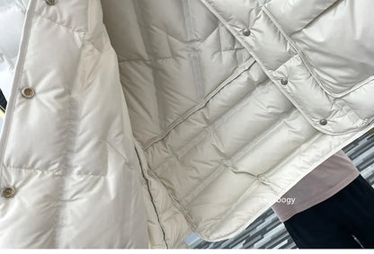 Winter Women Duck Down Coats