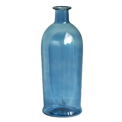 1pc Modern Decorative Bud Vase Flower Vases Nordic Vase Office Bedroom Bottle Vase Candlestick Holder Glass Vase for Home Decor