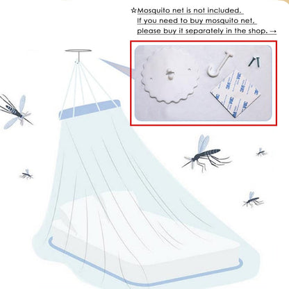 Child canopy Mosquito net window for double bed fabric door Folding tent bed curtain extendable Anti mosquito tent