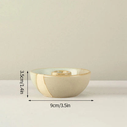 Ceramic Candlestick Nordic Candle Holder Candlestick Candle Home Decoration Candle Holders Wedding Decoration