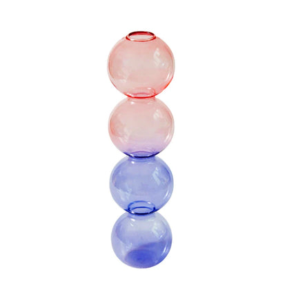 Candlestick Holder Glass Candle Holder for Candlestick Dinner Party Wedding Centerpieces Table Decoration Home Decor