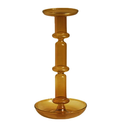 1pc Home Decor Candle Holders for Wedding Decoration Candle Holder for Candlestick Home Decoration Accessories