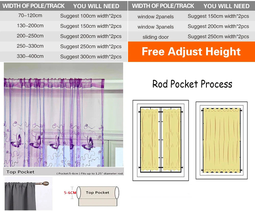 French Skirt Special Design White Sheer Curtains For Princess Rooms, Dust-proof Partition Curtains, Tulle Curtains For Windows