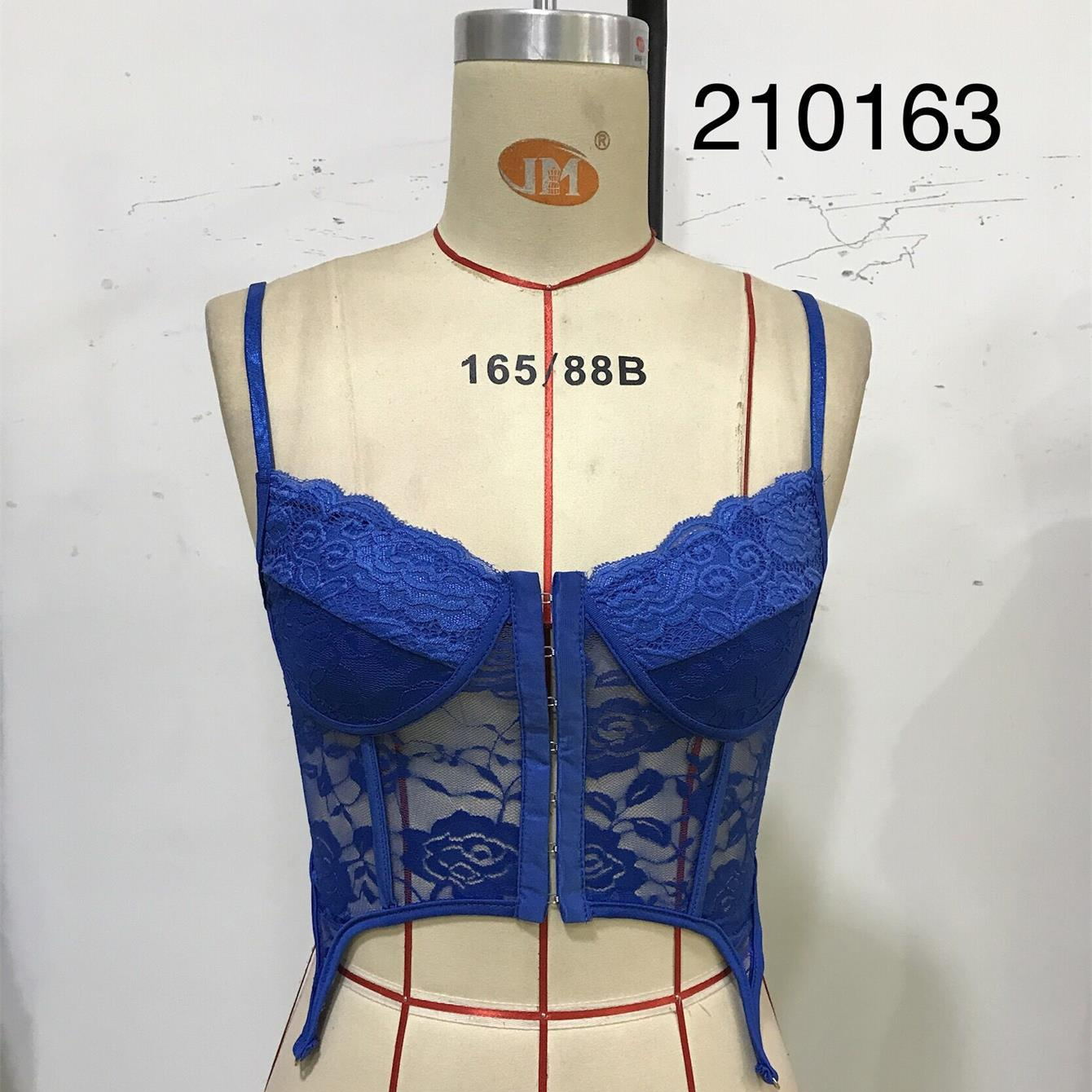 Sexy Lace Sleeveless Vacation Summer Vest