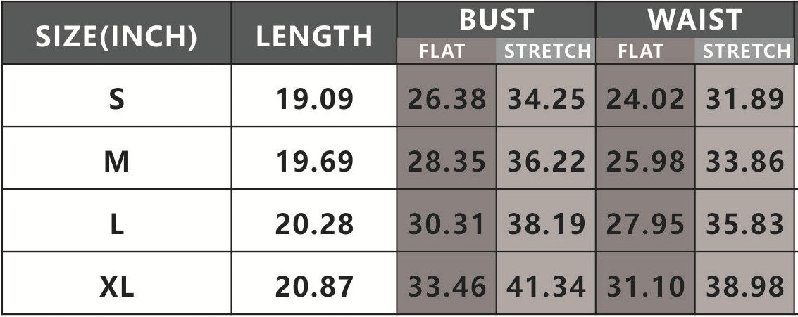 Sexy Fashion Backless Women Tank Tops
