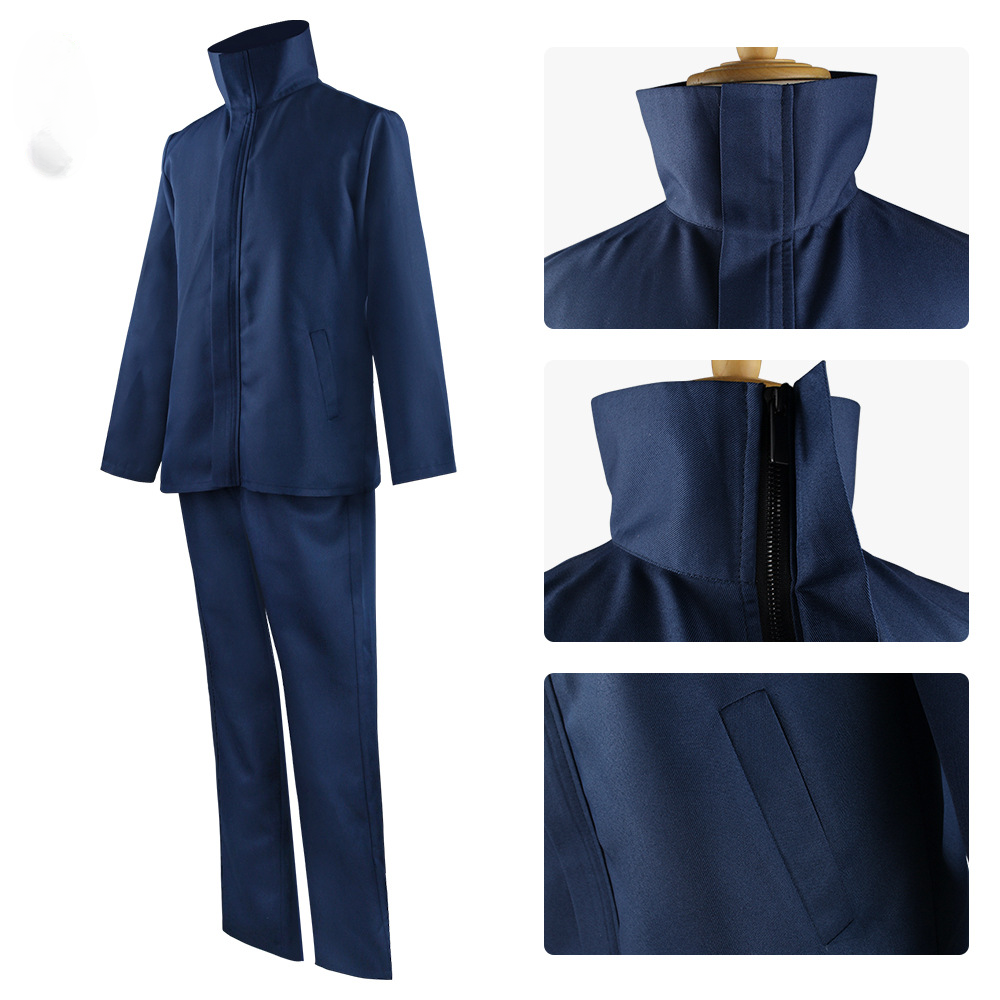 Jujutsu Kaisen Gojo Satoru Cosplay Costumes 3125