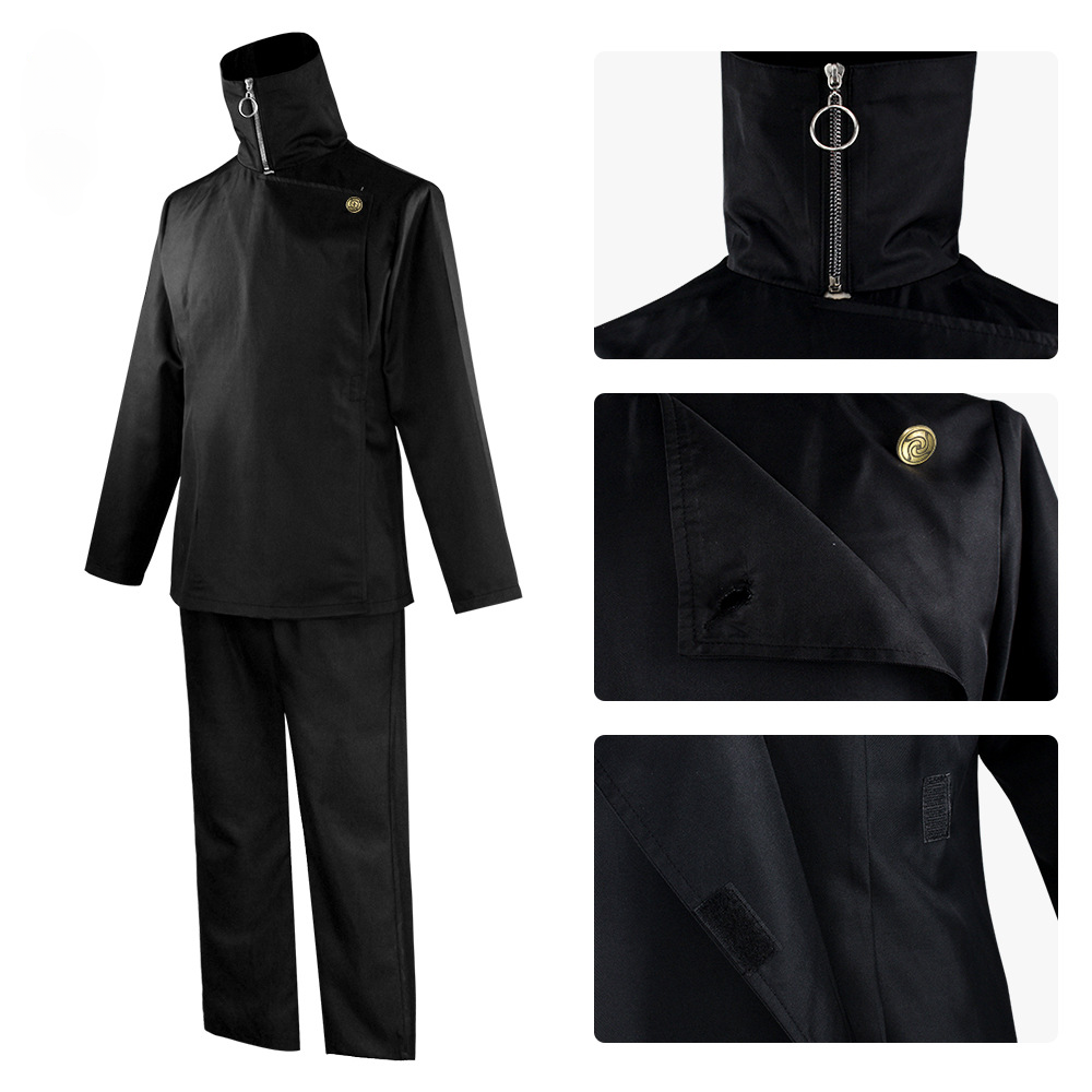 Jujutsu Kaisen Inumaki Toge Cosplay Costume 3022