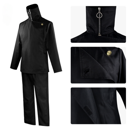 Jujutsu Kaisen Inumaki Toge Cosplay Costume 3022