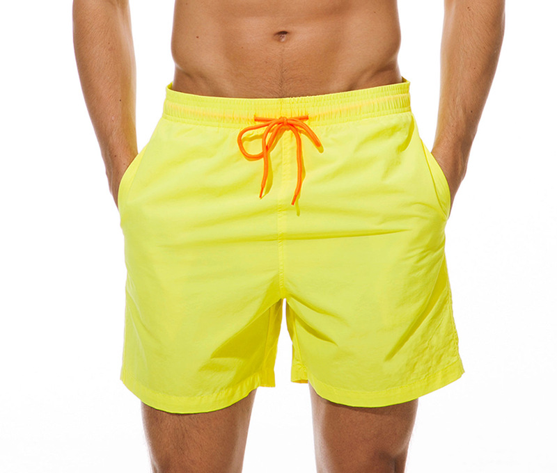 Casual Men Summer Beach Surfing Short Pants-STYLEGOING