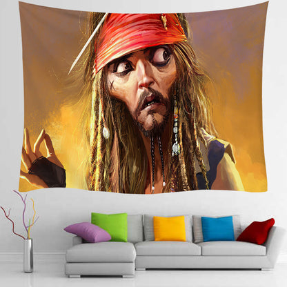 Movie Character Home Decorative Hanging Wall Tapestry