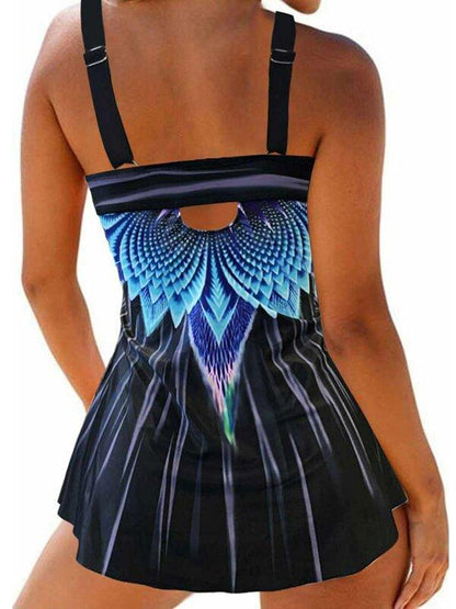 Hot Selling Summer Tankini Swimsuit-STYLEGOING