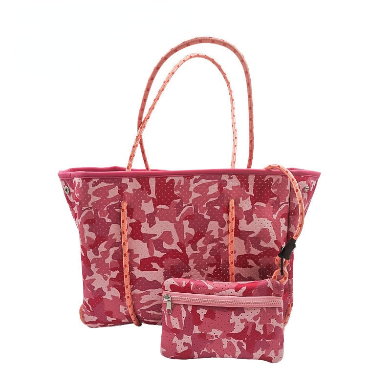 Women Large Storage Tote Handbags for Summer Beach