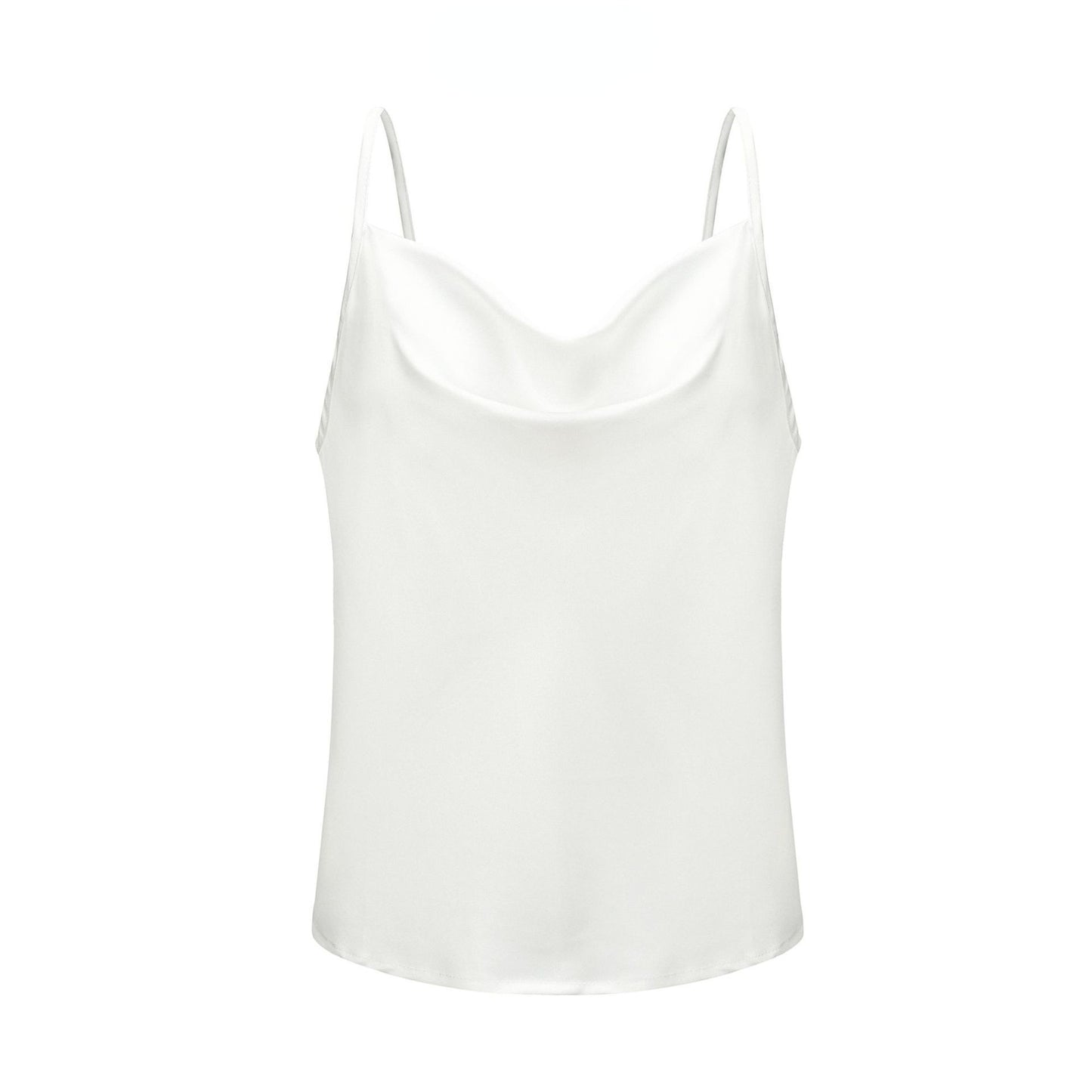 Sexy Chiffon Spagetti Straps Women Crop Tops
