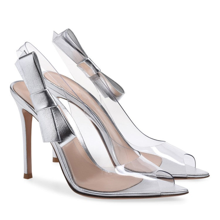 Sexy Open Toe Stilettos Heels Sandals for Women