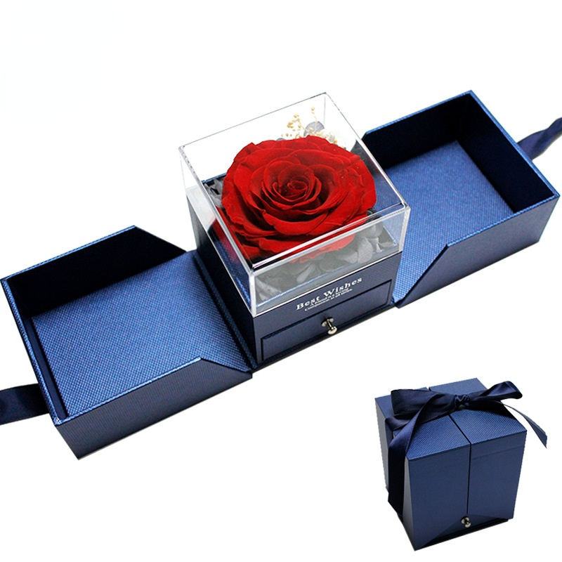 Perserved Forever Flowers Valentine's Day Gifts For Girlfriend