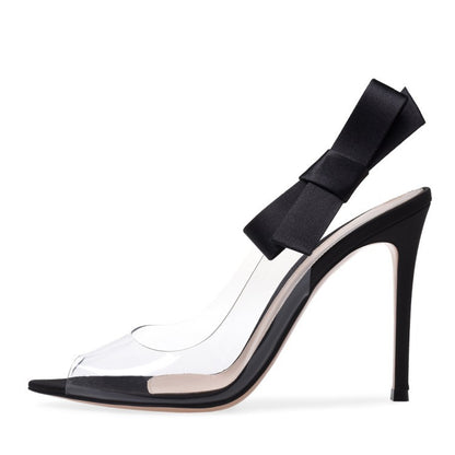 Sexy Open Toe Stilettos Heels Sandals for Women
