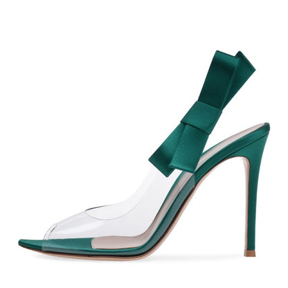 Sexy Open Toe Stilettos Heels Sandals for Women