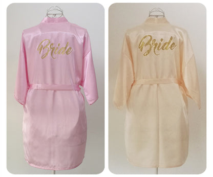 Women Wedding Bride Summer Night Gown
