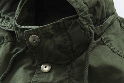 Winter Men Jacket Overcoat