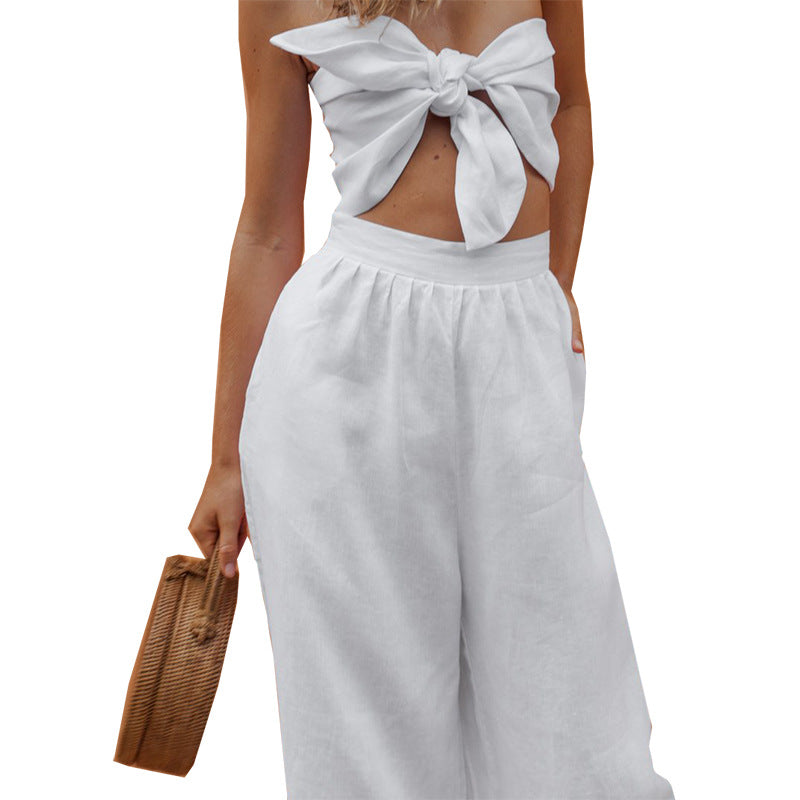 Casual Linen Loose Pants/trousers for Women