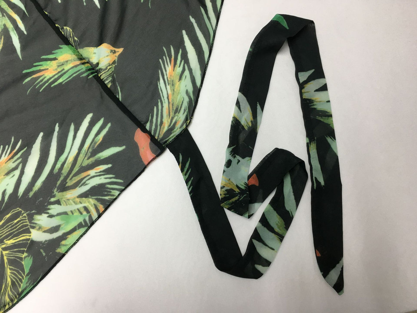 Summer Women Chiffon Long Beach Dresses Cover Ups