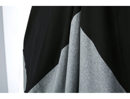Summer Elastic Waist Plus Sizes Harem Pants for Women