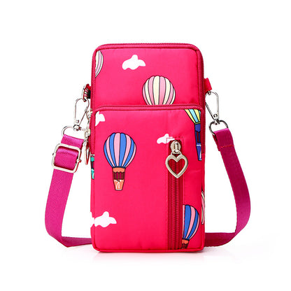 Mini Fashion Mom Crossbody Cellphone Bags