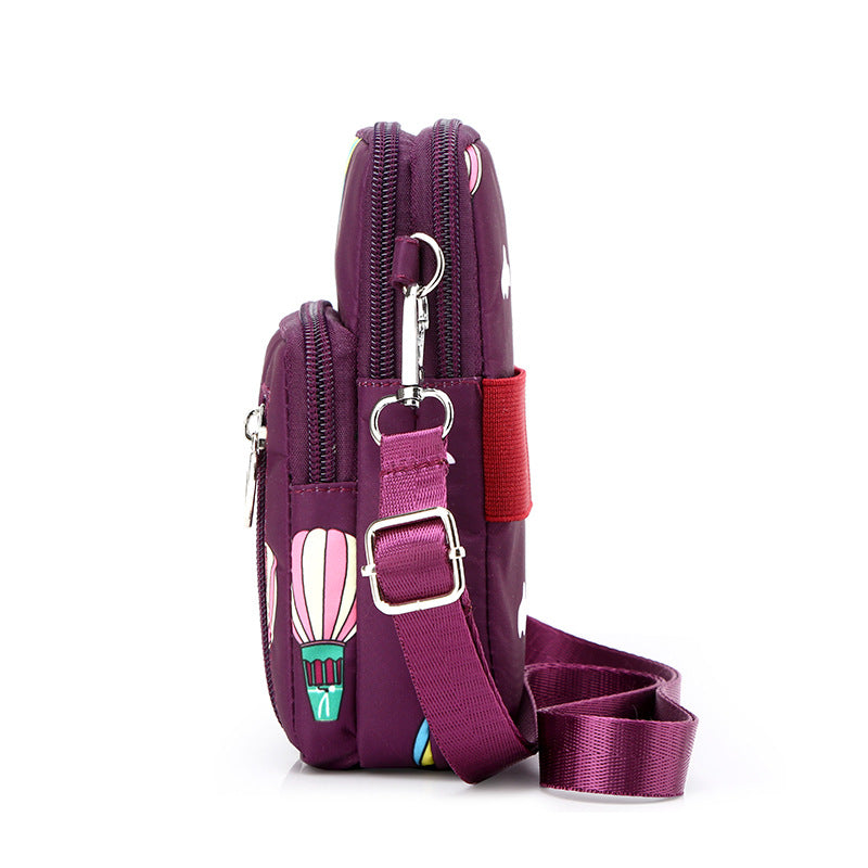 Mini Fashion Mom Crossbody Cellphone Bags