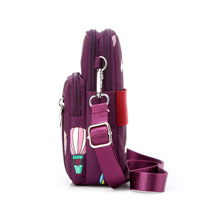Mini Fashion Mom Crossbody Cellphone Bags