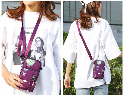 Mini Fashion Mom Crossbody Cellphone Bags