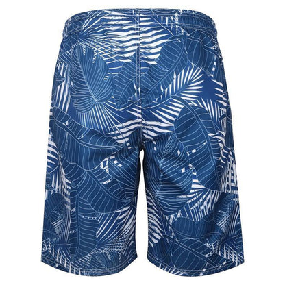 Men's Summer Beach 3D Pint Quick Dry Shorts-STYLEGOING