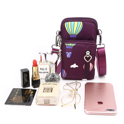 Mini Fashion Mom Crossbody Cellphone Bags