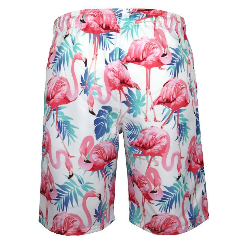 Summer Plus Size Quick Dry Beach Pants-STYLEGOING