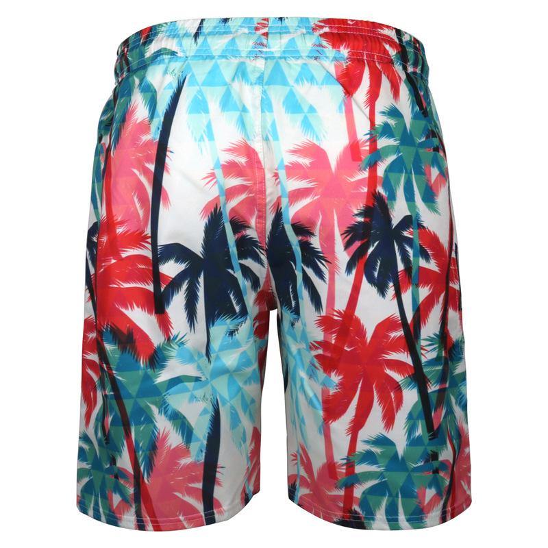 Summer Plus Size Quick Dry Beach Pants-STYLEGOING