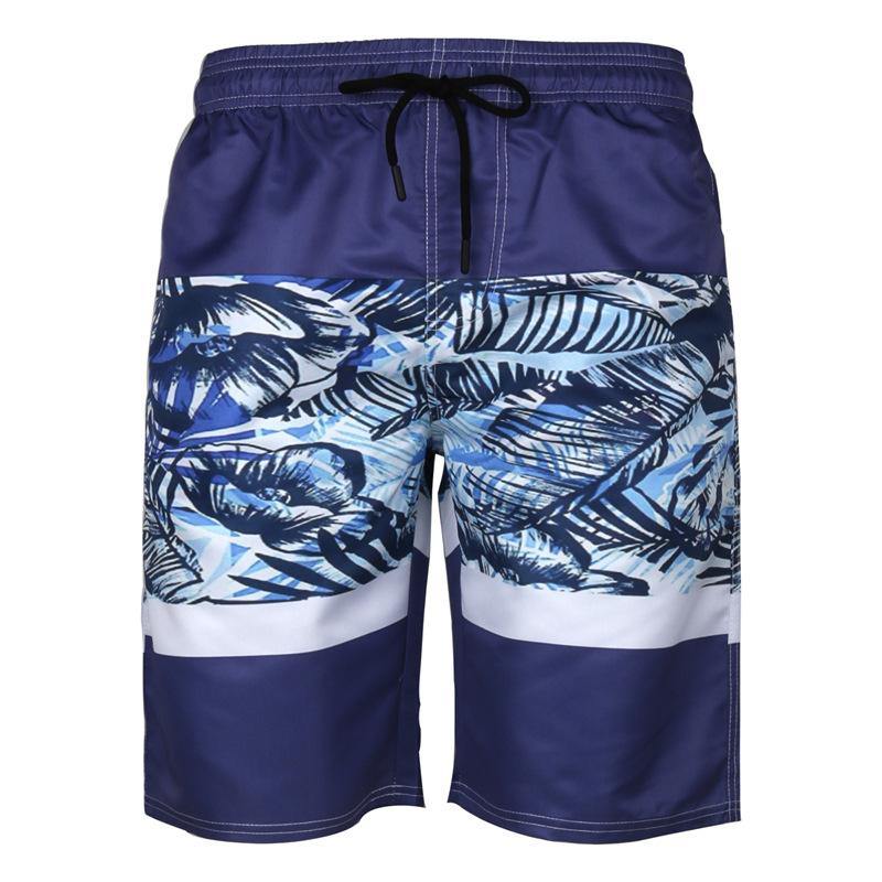 Summer Plus Size Quick Dry Beach Pants-STYLEGOING