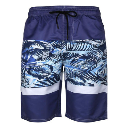 Summer Plus Size Quick Dry Beach Pants-STYLEGOING