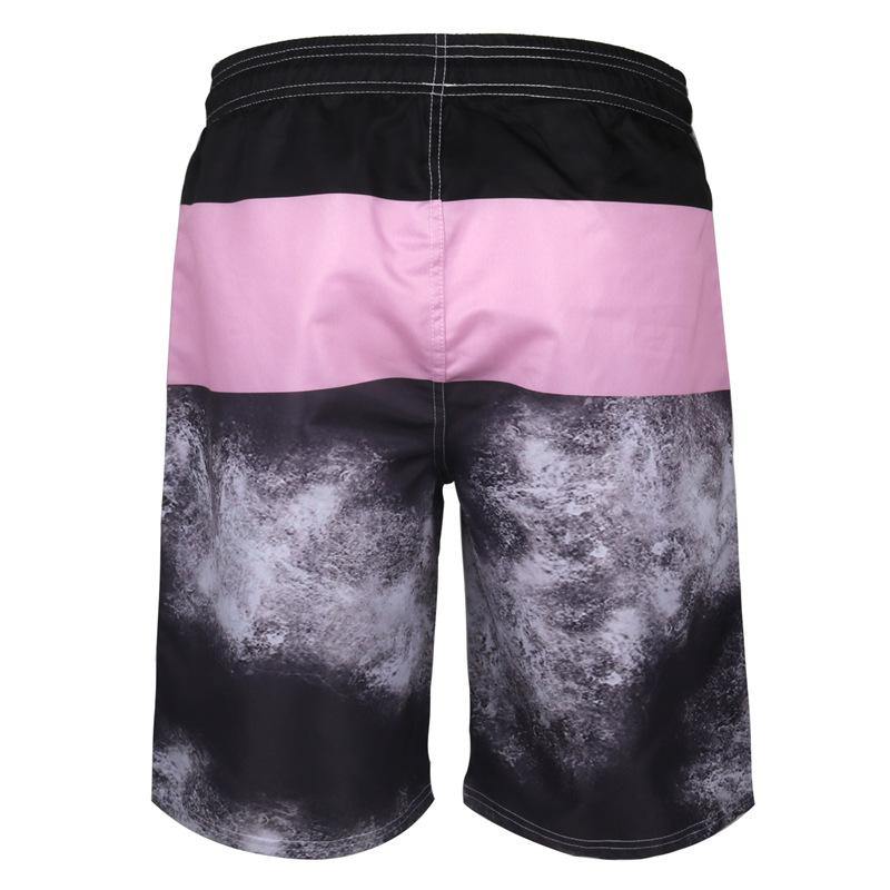 Summer Plus Size Quick Dry Beach Pants-STYLEGOING