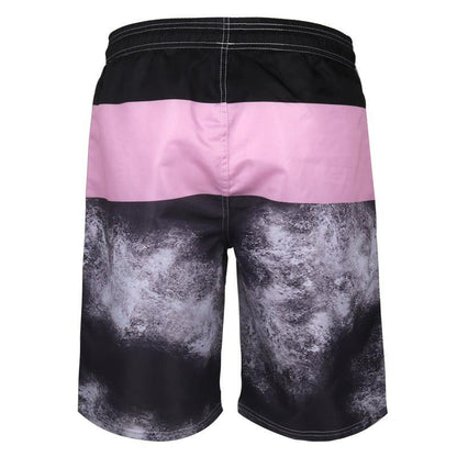 Summer Plus Size Quick Dry Beach Pants-STYLEGOING
