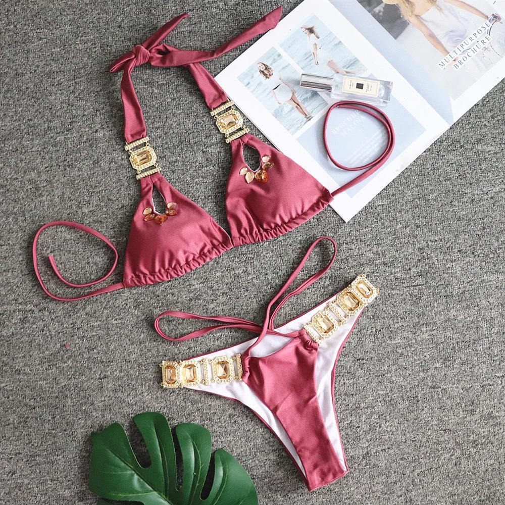 Sxey Summer Beach Bikini Swimwear-STYLEGOING